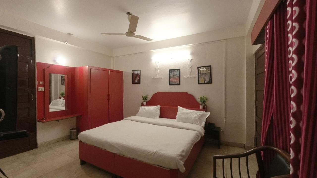 Shingar Hotel Mussoorie Mallroad Buitenkant foto