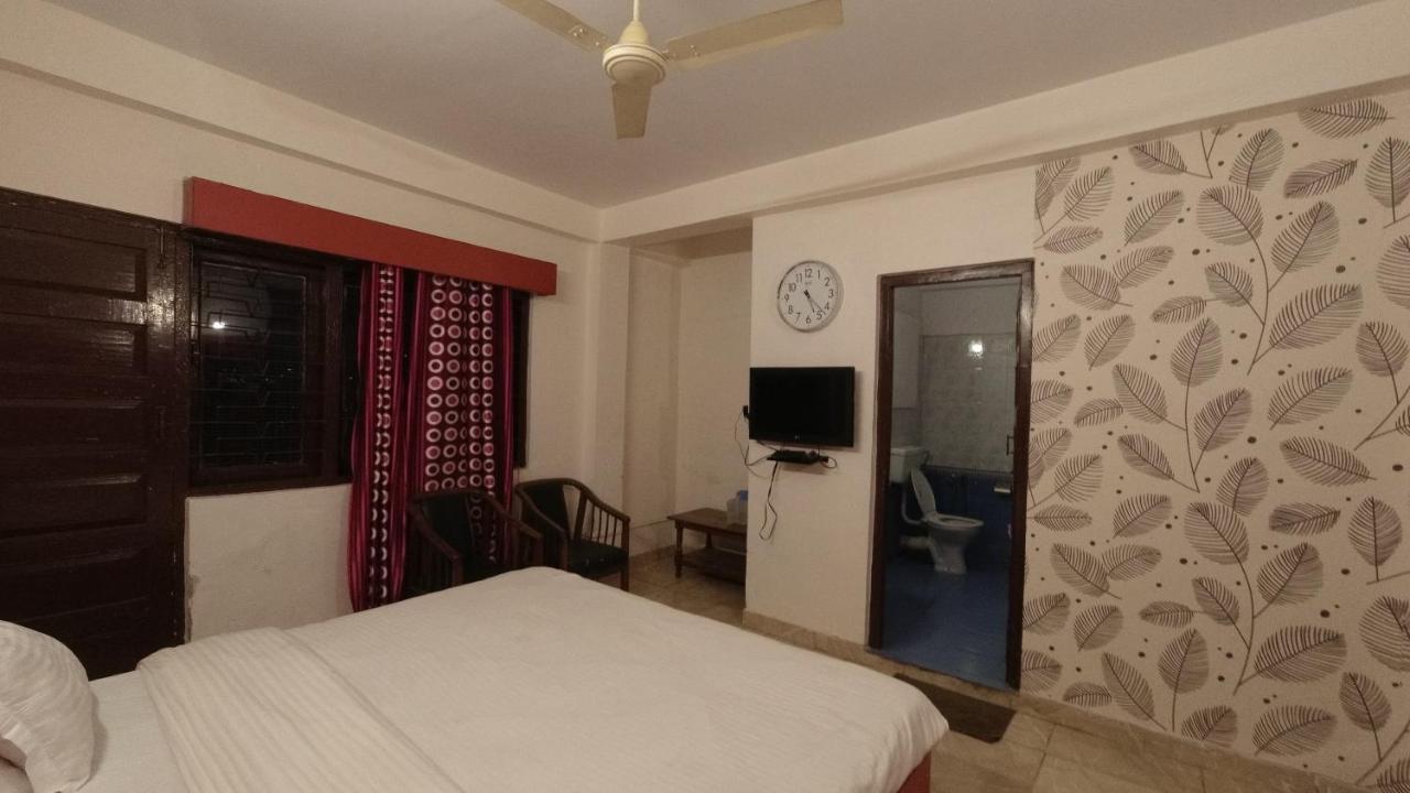 Shingar Hotel Mussoorie Mallroad Buitenkant foto