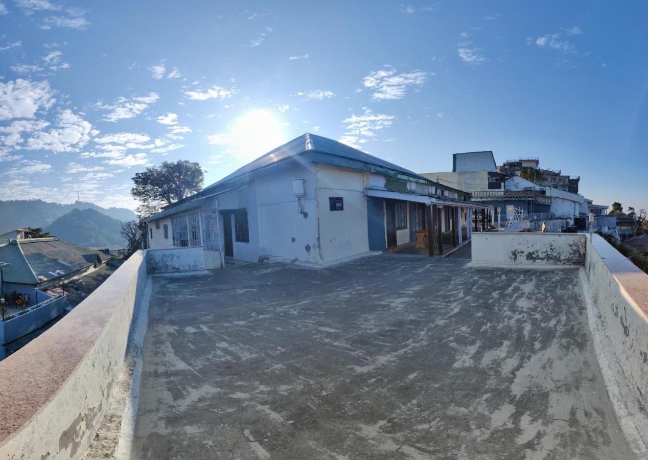 Shingar Hotel Mussoorie Mallroad Buitenkant foto