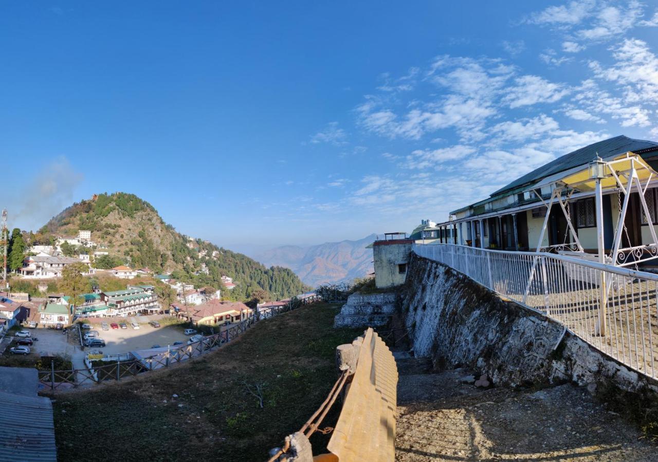 Shingar Hotel Mussoorie Mallroad Buitenkant foto